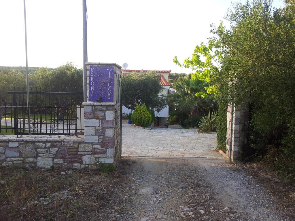 Koroni Village Экстерьер фото